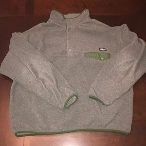 Patagonia Synchilla Pullover